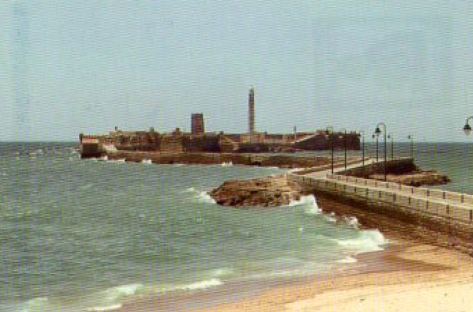 CALENDARIO LA CALETA DE CÁDIZ AÑO 2005