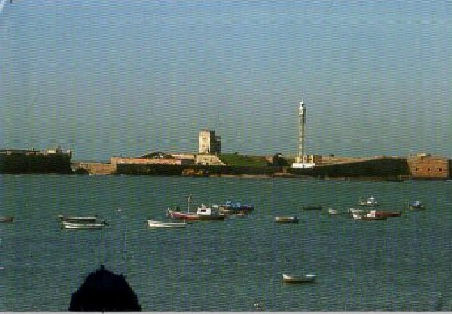 CALENDARIO LA CALETA CÁDIZ AÑO 2005