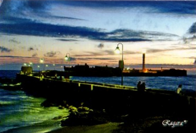 CALENDARIO LA CALETA CÁDIZ AÑO 2010