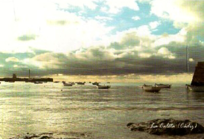 CALENDARIO LA CALETA CÁDIZ AÑO 2007