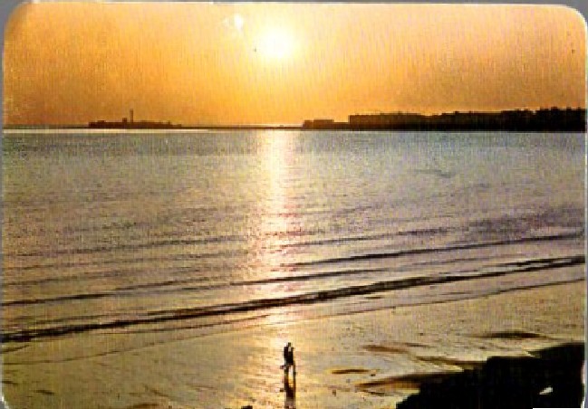 CALENDARIO LA CALETA CÁDIZ AÑO 1978