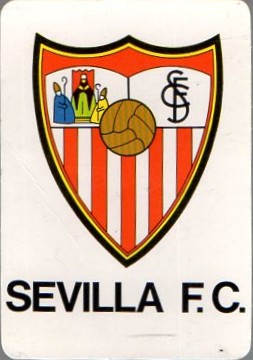 CALENDARIO SEVILLA F.C. AÑO 1987