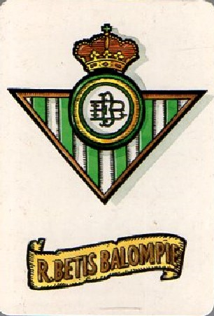 CALENDARIO REAL BETIS BALOMPIE AÑO 1995