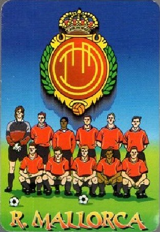 CALENDARIO R. MALLORCA AÑO 2001