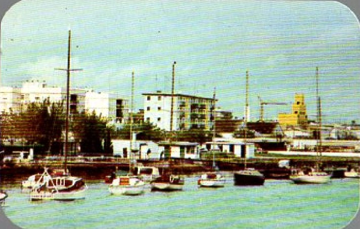 CALENDARIO CAJA DE AHORROS MONTE PIEDAD CADIZ 1975