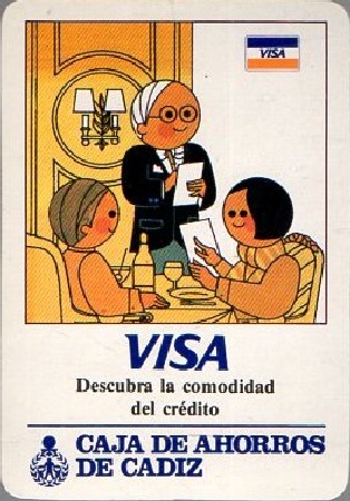 CALENDARIO CAJA DE AHORROS DE CADIZ AÑO 1987