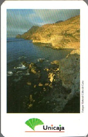 CALENDARIO UNICAJA AÑO 1993