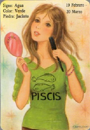 CALENDARIO HOROSCOPO PISCIS AÑO 1988
