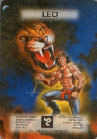 CALENDARIO HOROSCOPO LEO AÑO 1999
