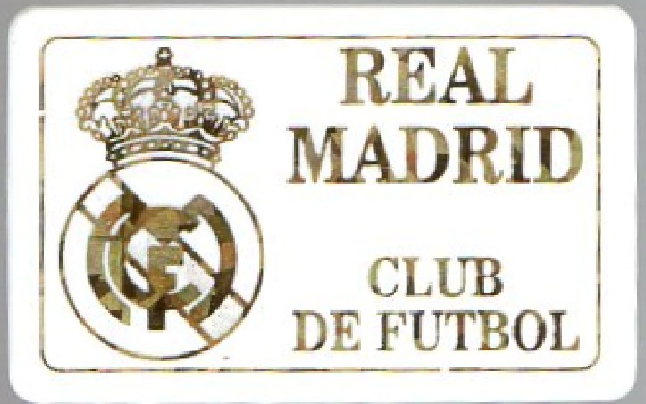 CALENDARIO HOROSCOPO REAL MADRID CF AÑO 1994