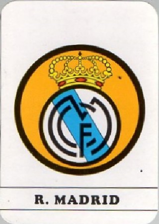 CALENDARIO REAL MADRID AÑO 1990