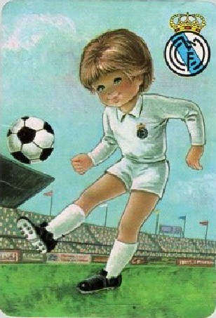 CALENDARIO REAL MADRID AÑO 1990