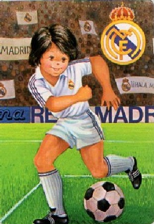 CALENDARIO REAL MADRID AÑO 1988