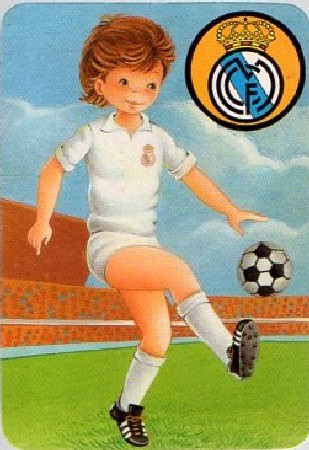 CALENDARIO REAL MADRID AÑO 1990