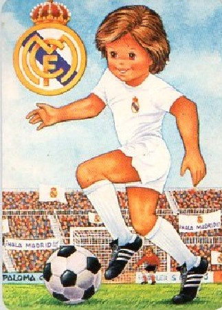 CALENDARIO REAL MADRID AÑO 1990