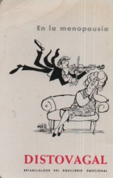CALENDARIO FOURNIER DISTOVAGAL AÑO 1973