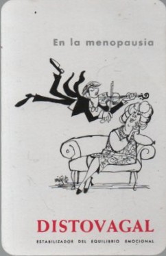 CALENDARIO FOURNIER DISTOVAGAL AÑO 1973