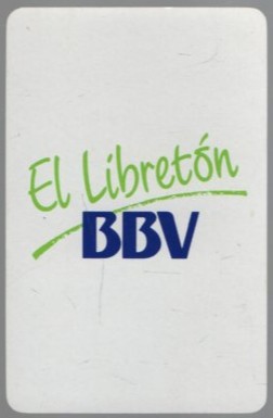 CALENDARIO FOURNIER LIOBRETON BBV AÑO 1991