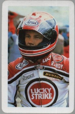 CALENDARIO FOURNIER LUCKY STRIKE AÑO 1988