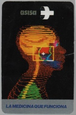 CALENDARIO FOURNIER ASISA AÑO 1992