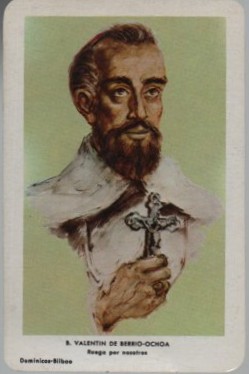 CALENDARIO FOURNIER VALENTIN BERRIO OCHOA AÑO 1971