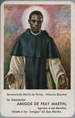 CALENDARIO FOURNIER AMIGOS DE FRAY MARTIN AÑO 1968