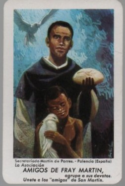 CALENDARIO FOURNIER AMIGOS DE FRAY MARTIN AÑO 1969