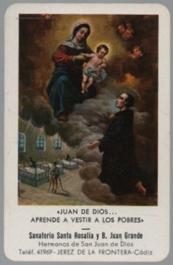 CALENDARIO FOURNIER APRENDE A VESTIR POBR AÑO 1966