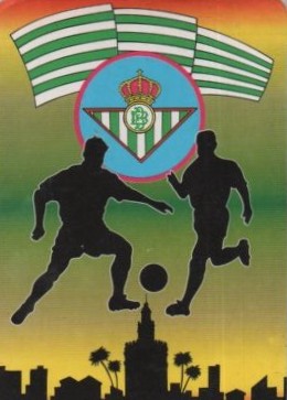 CALENDARIO REAL BETIS AÑO 1996