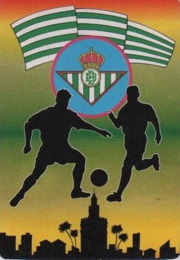 CALENDARIO REAL BETIS AÑO 1997