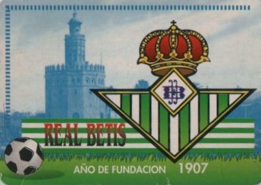 CALENDARIO REAL BETIS AÑO 1999
