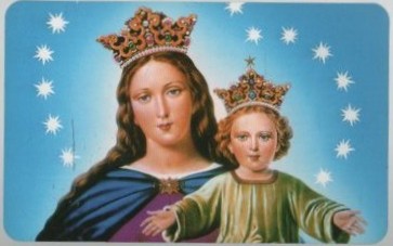 CALENDARIO MARIA AUXILIADORA AÑO 2010