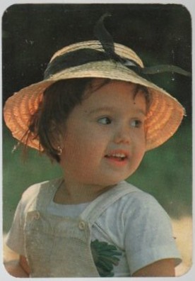 CALENDARIO NIÑOS AÑO 1983