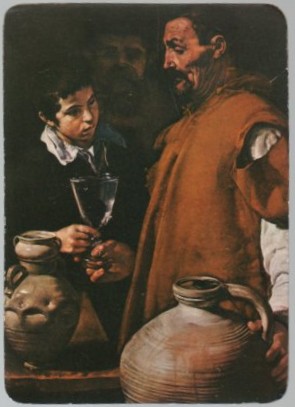 CALENDARIO EL AGUADOR DE SEVILLA AÑO 1974