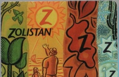 CALENDARIO ZOLISTAN AÑO 2003