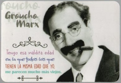 CALENDARIO GROCUHO MARX AÑO 2020