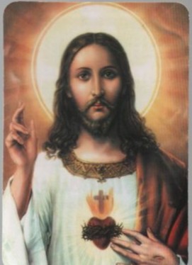 CALENDARIO CORAZON DE JESUS AÑO 2021