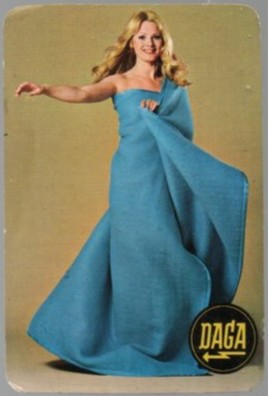 CALENDARIO DAGA AÑO 1977