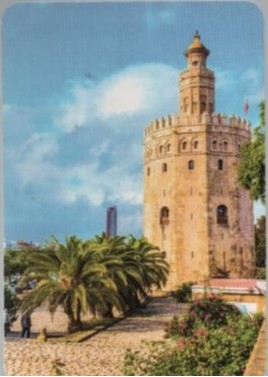 CALENDARIO TORRE DEL ORO AÑO 2021