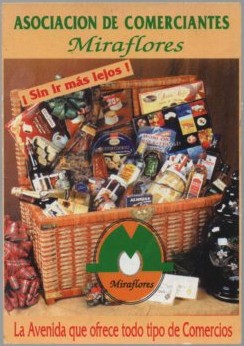 CALENDARIO ASOC COMERCIANTES MIRAFLORES AÑO 2004