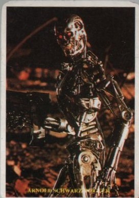 CALENDARIO TERMINATOR 2: EL JUICIO FINAL AÑO 1995