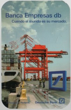 CALENDARIO DEUTSCHE BANK AÑO 2009