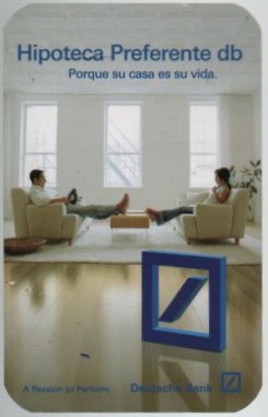 CALENDARIO DEUTSCHE BANK AÑO 2009