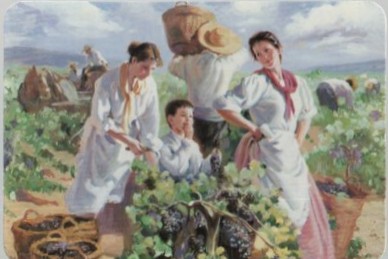 CALENDARIO PINTURA EMILIO FREJO GUTIERREZ AÑO 2021