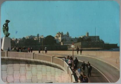 CALENDARIO PUNTA SAN FELIPE CÁDIZ AÑO 1990