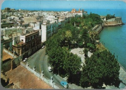 CALENDARIO ALAMEDA APODACA CÁDIZ AÑO 1978