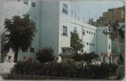 CALENDARIO AA.VV. TACITA DE PLATA CÁDIZ AÑO 1994