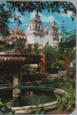 CALENDARIO ALAMEDA Y EL CARMEN CÁDIZ AÑO 1987