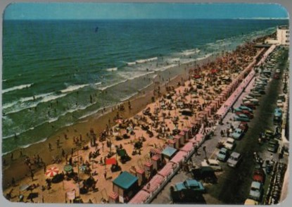CALENDARIO PLAYA DE LA VICTORIA CÁDIZ AÑO 1976