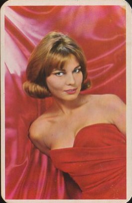 CALENDARIO SEÑORITA. AÑO 1967.